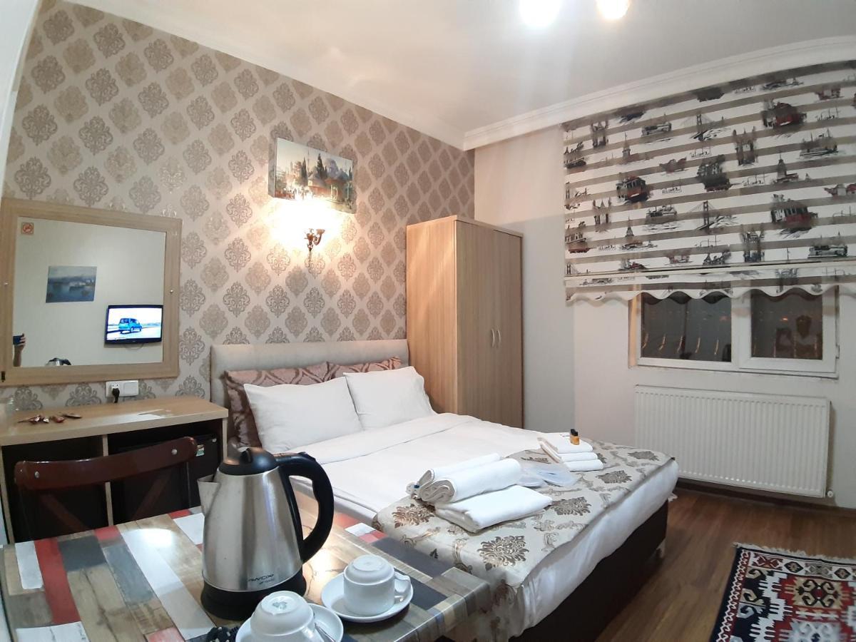 Apart Otel Burak İstanbul